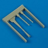 QuickBoost 1/48 Ki-46 III Dinah Gun Barrels
